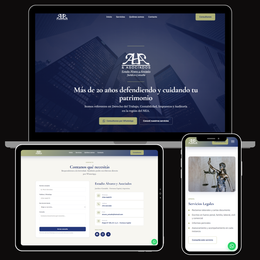 Estudio Álvarez y Asociados