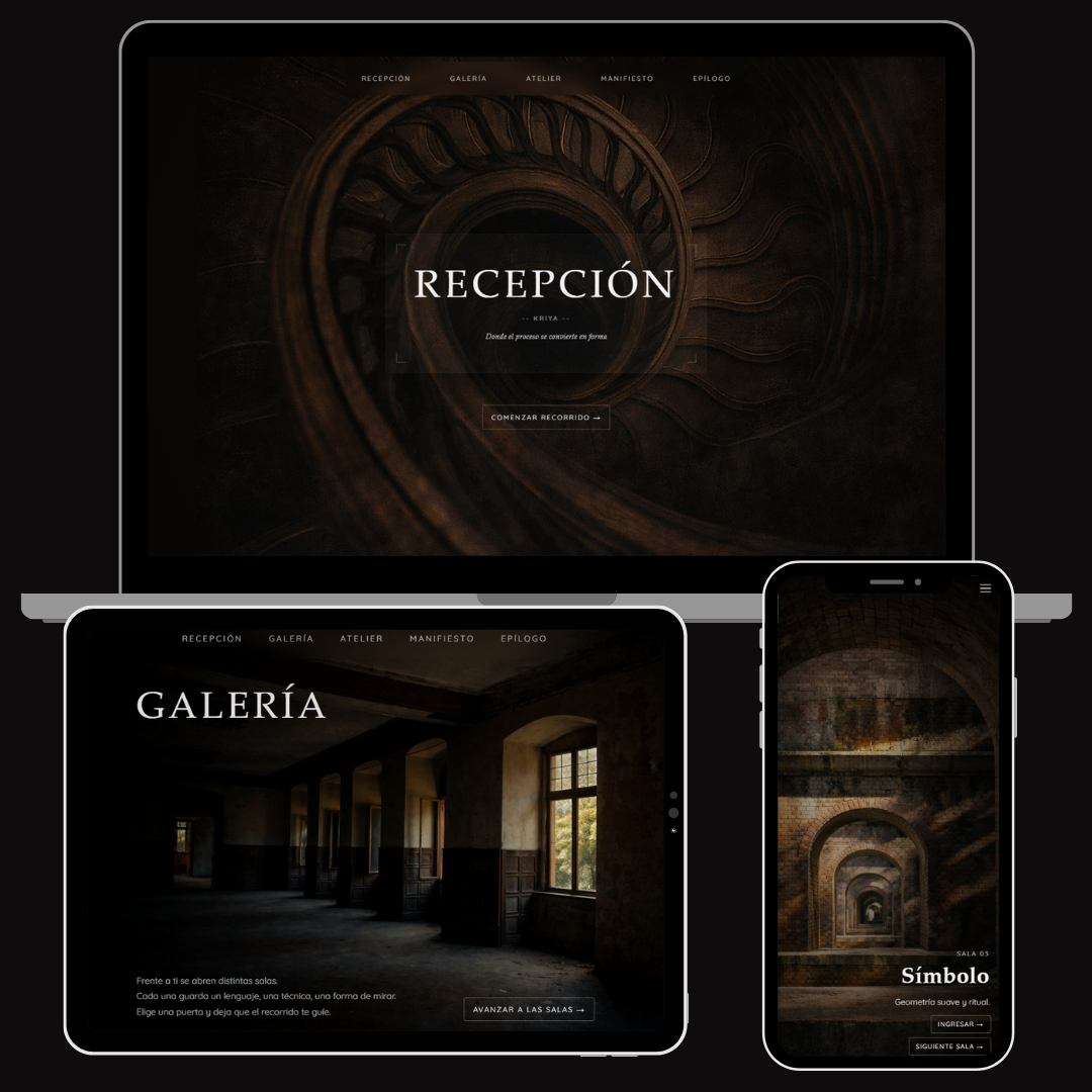 Virtual Gallery
